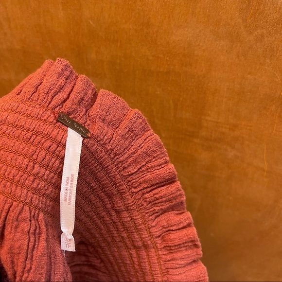 Free people scrunched rustic bandeau - Picture 3 of 3